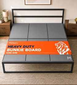 Meliusly King Bunkie Board