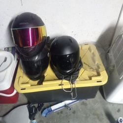 Motorcycle Helmets 