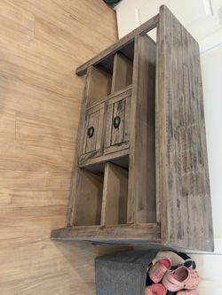 Rustic Cabinet