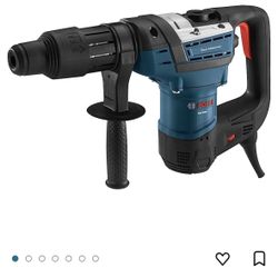 Bosch hammer drill
