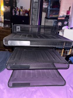 small shelf for desk