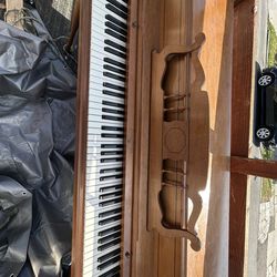 Rudolph Wurlitzer Piano Year70-80’s