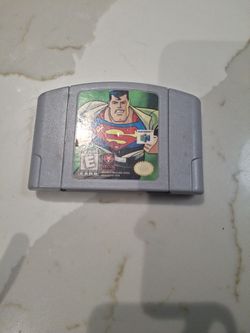 Superman 64