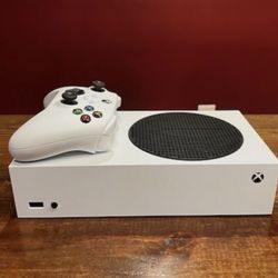 Xbox Series S 