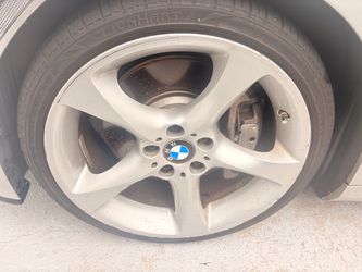 OEM BMW Style 230 19” Staggered Wheels + Tires | Trades Welcome