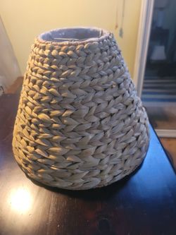 Sea grass Lampshade