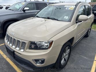 2017 Jeep Compass