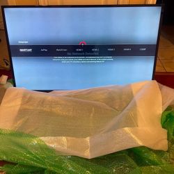  55” Vizio SmartCast HD E55-E2