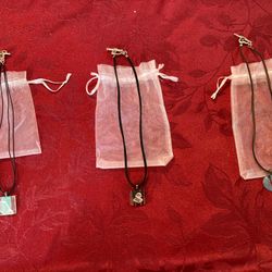 Artist Designed Necklaces