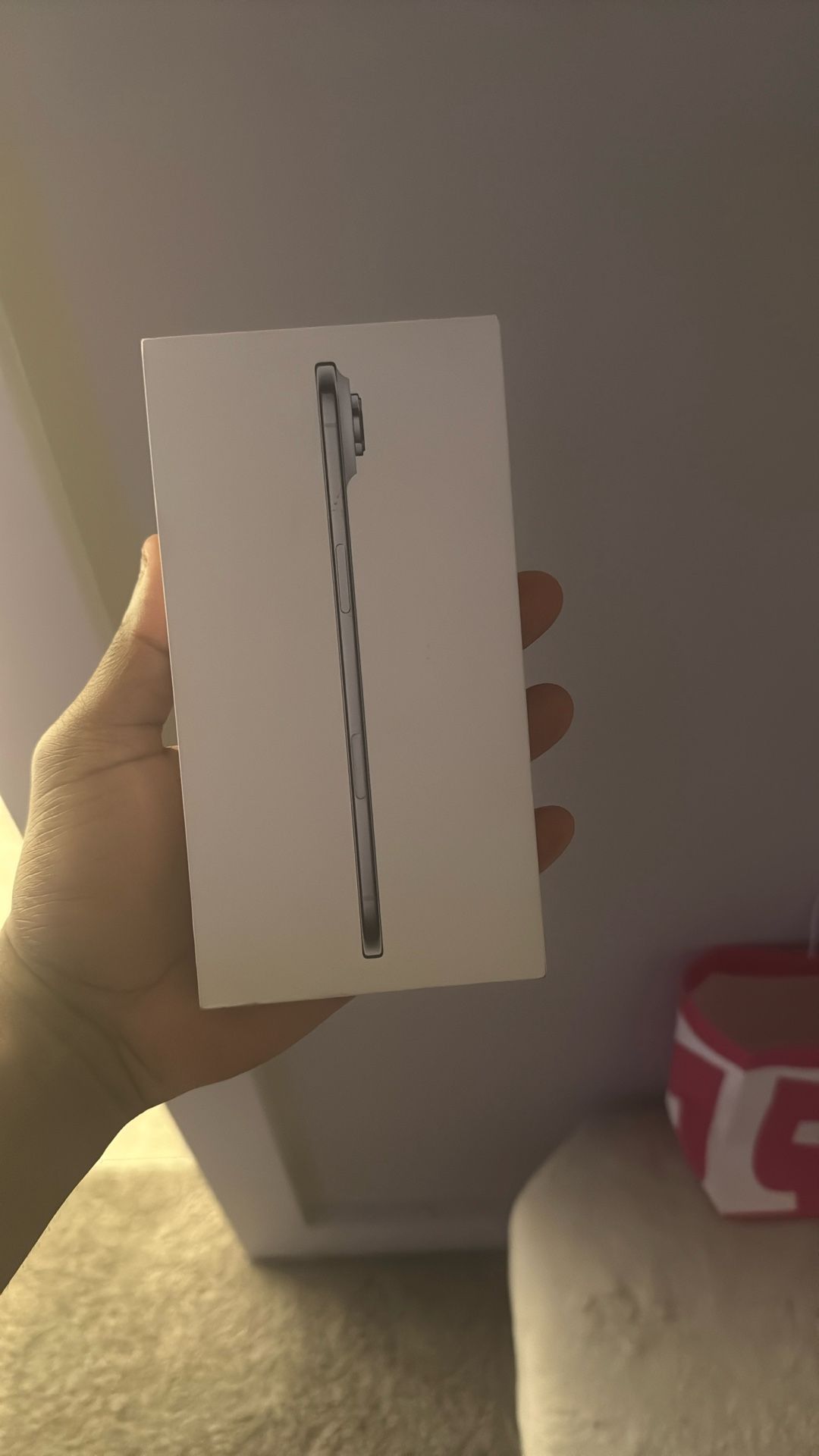 iPhone 17 AIR 256gb Sky Blue (unlocked)