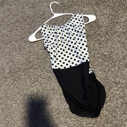 Foxy Gymnastics Leotard