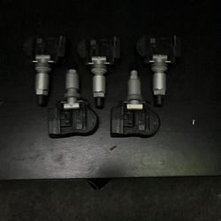 Tire Pressure Monitor Sensors 315MHz (5senosrs)