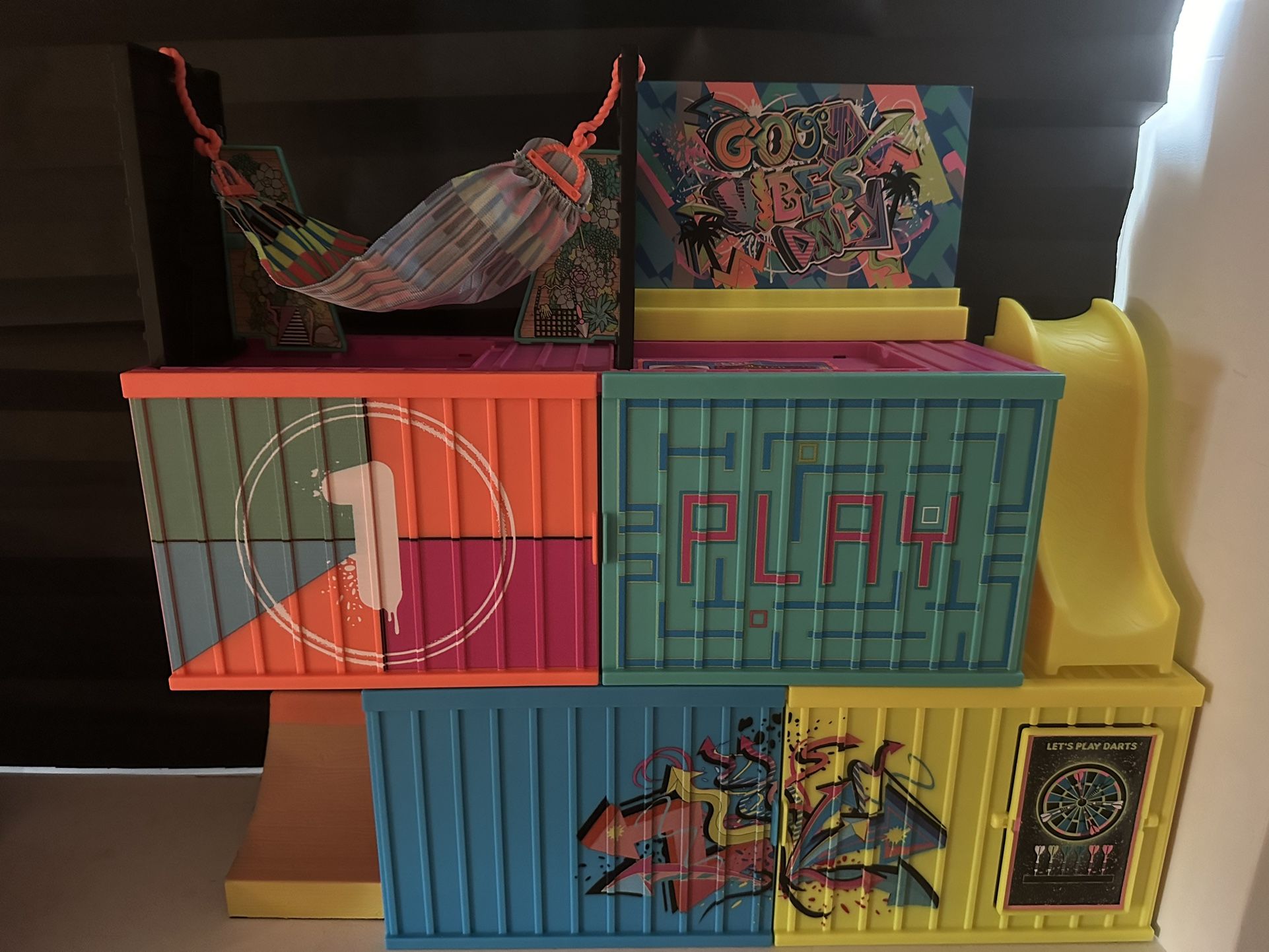 lol Surprise Clubhouse And Dolls