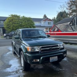 1999 Toyota 4Runner Limited