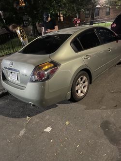 2008 Nissan Altima