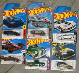 Hot wheels