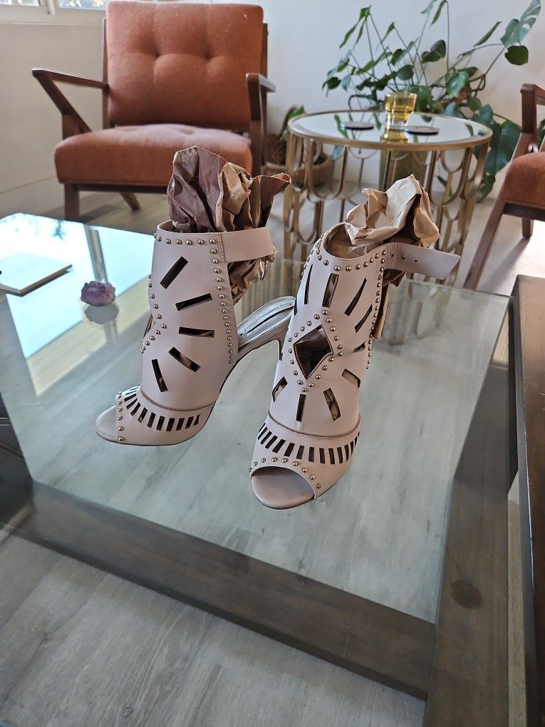 ALDO Boot Pumps