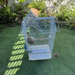 Cage In Good Condition 