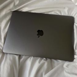 2020 Space Grey MacBook Pro