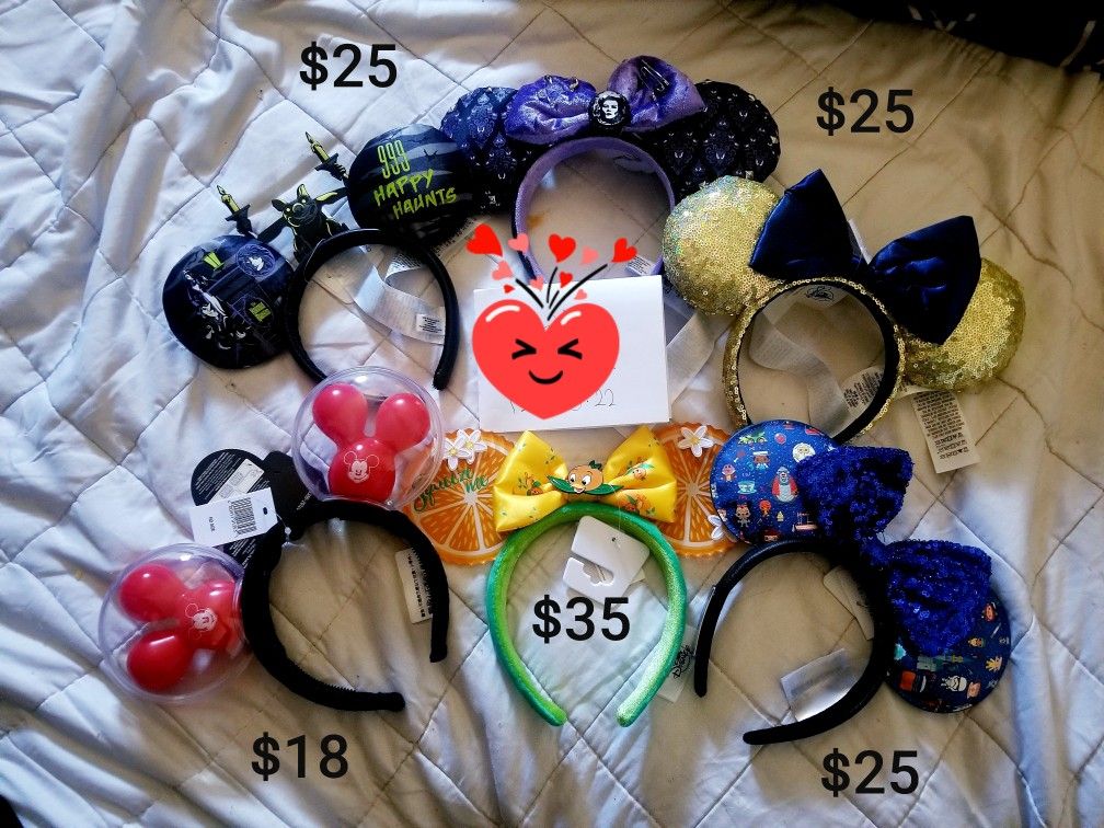 Disney Ears