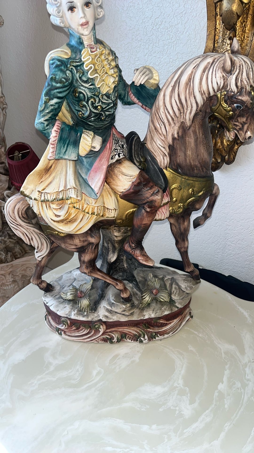 antique pair