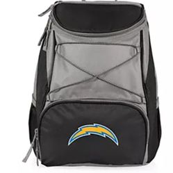 NFL Chargers Backpack Cooler