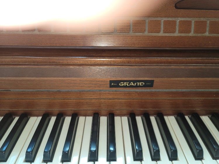 Upright Puano