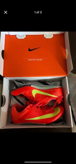 Running shoes