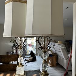 Vintage Lamps