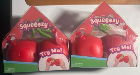 Squeeezy Cherries