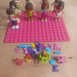 Lego Mini Dolls