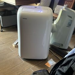 Toshiba Portable AC 8000BTU PLEASE READ