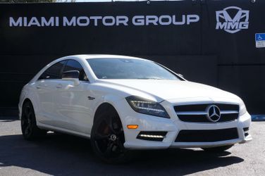 MERCEDES BENZ CLS CLASS