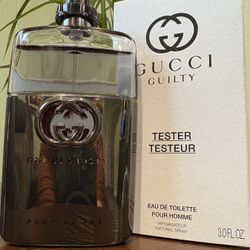 Gucci Guilty Perfume 
