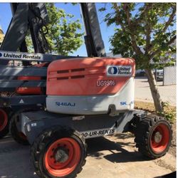 BOOM 40-50' ARTICULATING