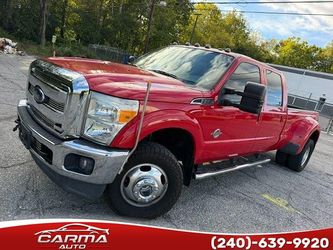 2014 Ford F-350