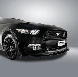 Mustang Universal Front Lip 