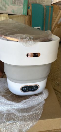 Portable washer