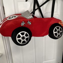 Toddler Costume  Race Car 
