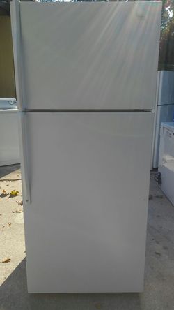 refrigerator