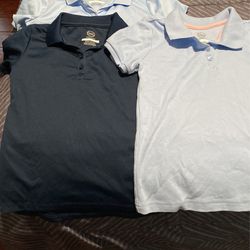 Girls Uniform Shirts