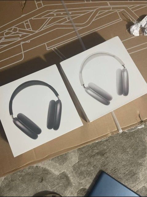 AirPod Max (Midnight)