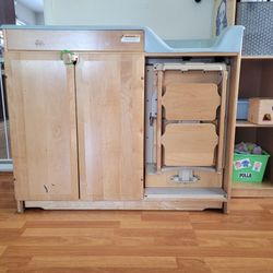 Changing Table 