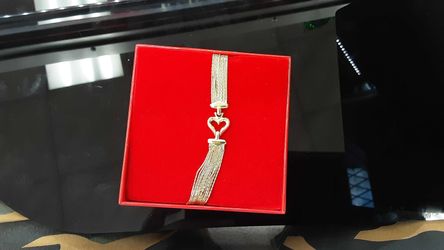 Yellow Gold 18k (.750) 15.8 grams 8 inch