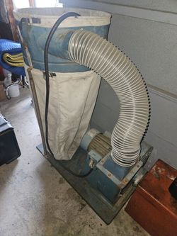 Dust Vacuum