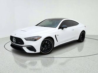 2024 Mercedes-Benz AMG CLE 53