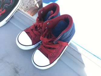 Size 10 converse