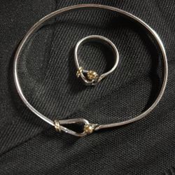 Tiffany’s silver set/classic 0ver 25 Yrs Old