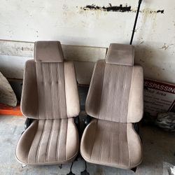 Bucket Seats 
