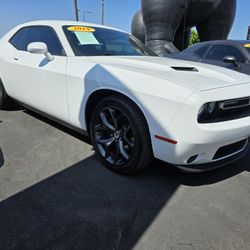 2019 DODGE CHALLENGER SXT COUPE 2D 